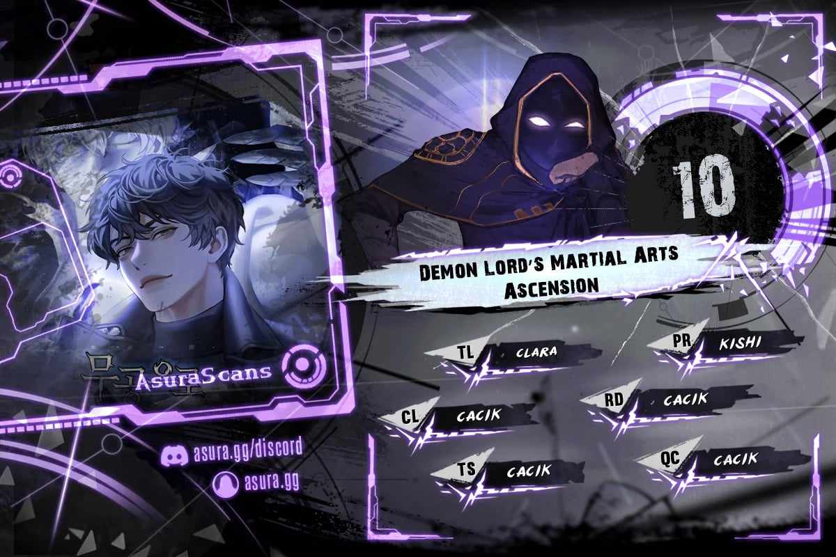 Demon Lord's Martial Arts Ascension Chapter 10 1